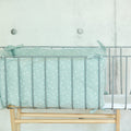 Muslin mint dandelion clocks