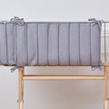Muslin gray dots