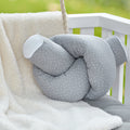 Muslin gray dots