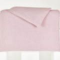 Muslin gold dots on Pink