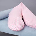 pink stripes
