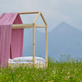 Muslin pink