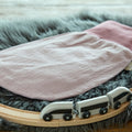 Double Crepe Pink