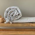 Cord Wide Wale Beige Taupe