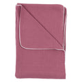 Muslin purple