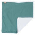 Muslin Nile blue