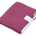 Muslin purple