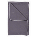 Muslin gold dots on Gray