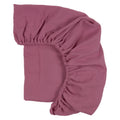 Muslin purple