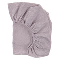 Muslin gray dots
