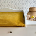 Cord Wide-Wale Yellow Mustard