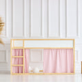 Double Crepe Pink