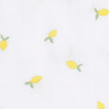 Muslin Yellow Lemons