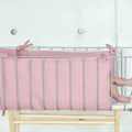Muslin pink
