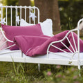 Muslin purple