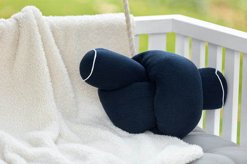 Farbe oder Motiv: Dunkelblau