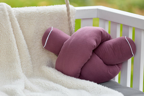 Farbe oder Motiv: Purpur