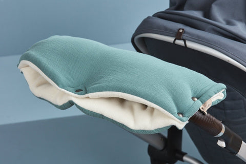 Farbe oder Motiv: Nilblau