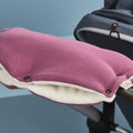 Muslin purple