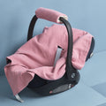 Muslin pink