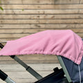 Muslin pink