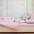 Double Crepe Pink