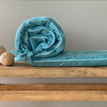 Cord Wide Wale Mint