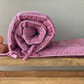 Cord Wide Wale Pink