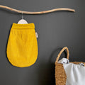 Cord Wide-Wale Yellow Mustard