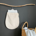 Cord Wide-Wale Beige Taupe