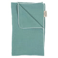Muslin Nile blue