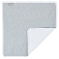 Muslin gray dandelions