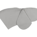 Waffle Piqué gray