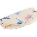 Muslin Zoe´s Dinosaurs on Beige