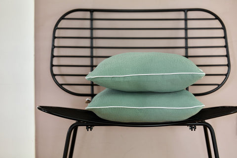 Farbe oder Motiv: Grün Jade – Detailansicht
