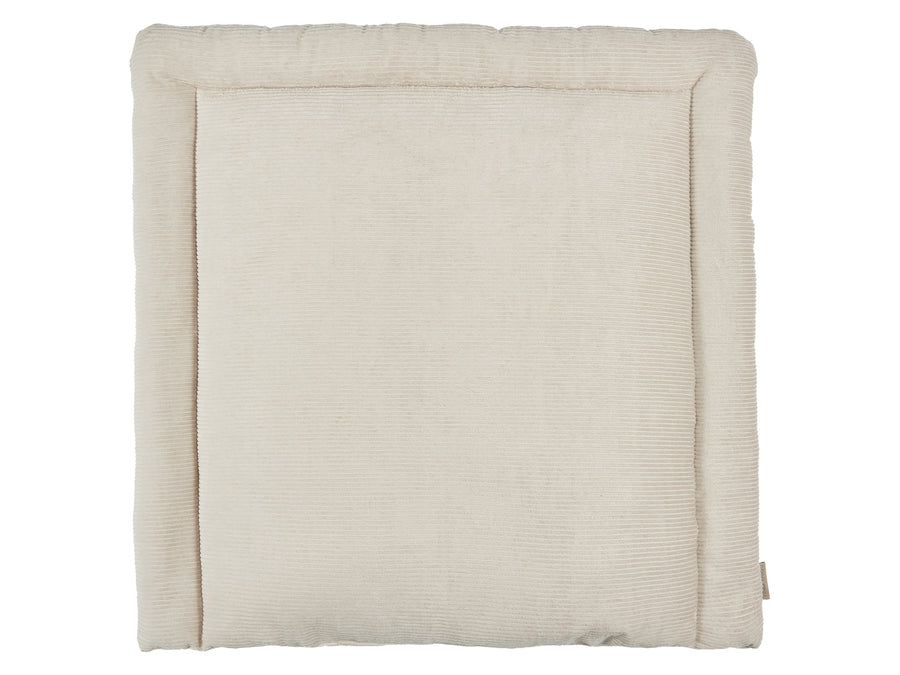 Ribfluweel, breed ribcord, beige-taupe