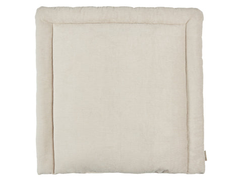 Cord Breitcord Beige Taupe – Wickelauflage Breitcord – Beige Taupe, Aufsicht