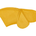 Cord Wide-Wale Yellow Mustard