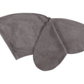 Cord Wide-Wale Gray