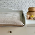 Cord Wide-Wale Beige Taupe