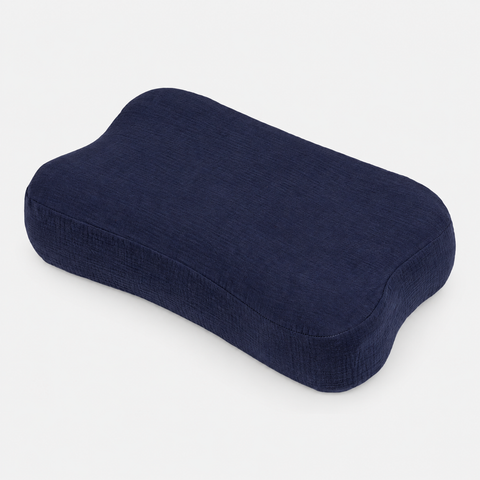 Blackroll muslin pillowcase – soft & easy to care for
