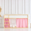 Muslin pink