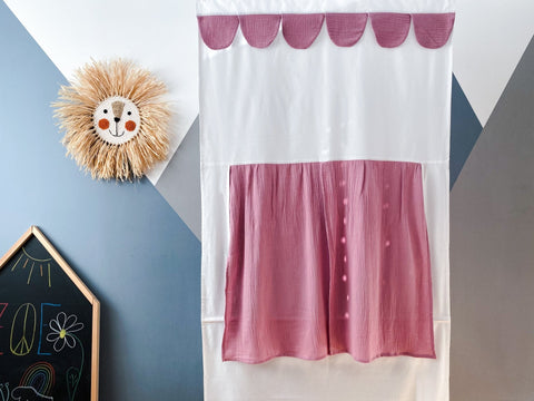 Farbe oder Motiv: Rosa