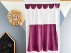 Farbe oder Motiv: Purpur