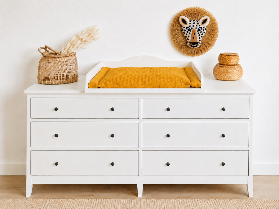 Aankleedhulpstuk geschikt voor IDANÄS commodes