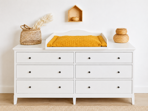 Aankleedhulpstuk geschikt voor IDANÄS commodes