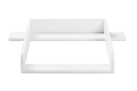 Changing table topper for STORKLINTA chests of drawers with 3 or 4 drawers - White