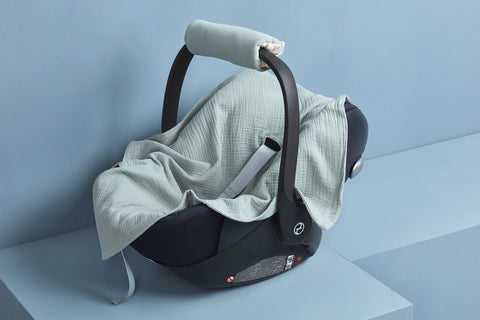 Wikkeldekens en wikkeldoeken voor een baby Wikkeldekens en wikkeldoeken voor een baby