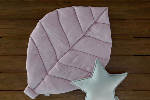 Speelkleed dubbel crêpe roze